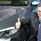 Image for article titled BMW CEO Norbert Reithofer Has Two Thumbs, Is Not Afraid To Use One Of Them